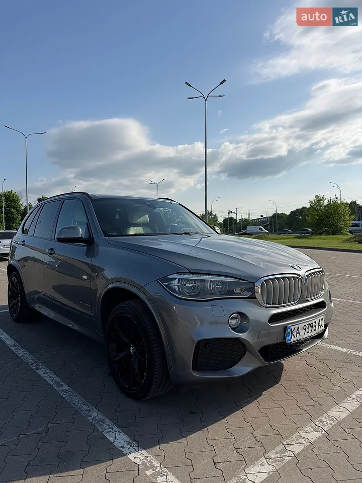 2016 BMW X5 - мініатюра 26