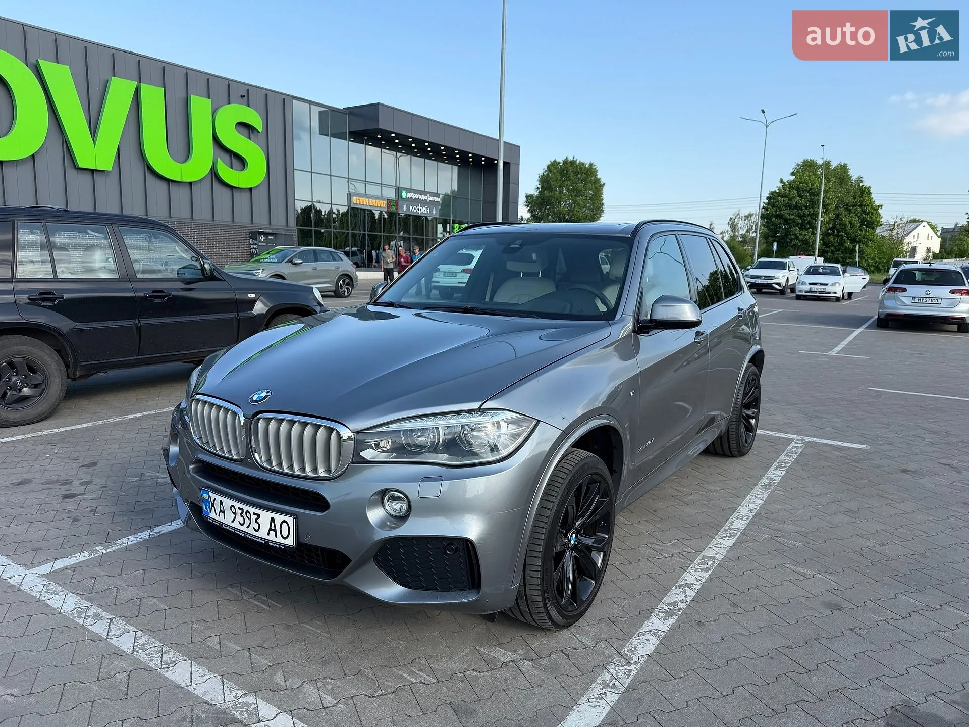 2015 BMW X5 - мініатюра 4