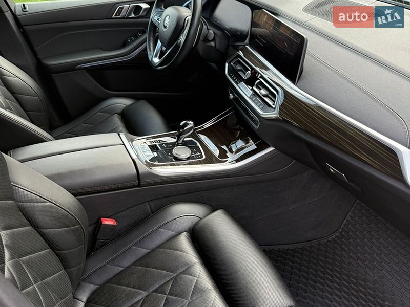 Позашляховик / Кросовер BMW X5 2022 в Житомирі