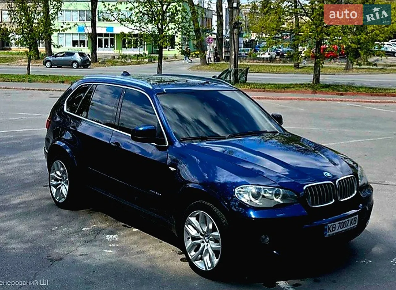 2012 BMW X5 - мініатюра 66