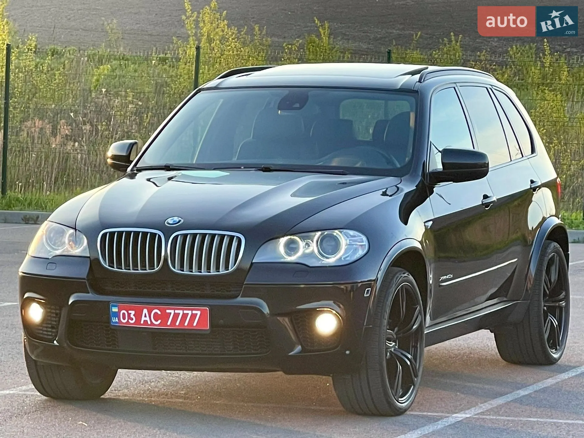 2013 BMW X5 - мініатюра 3