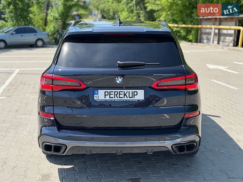 Внедорожник / Кроссовер BMW X5 2019 в Киеве