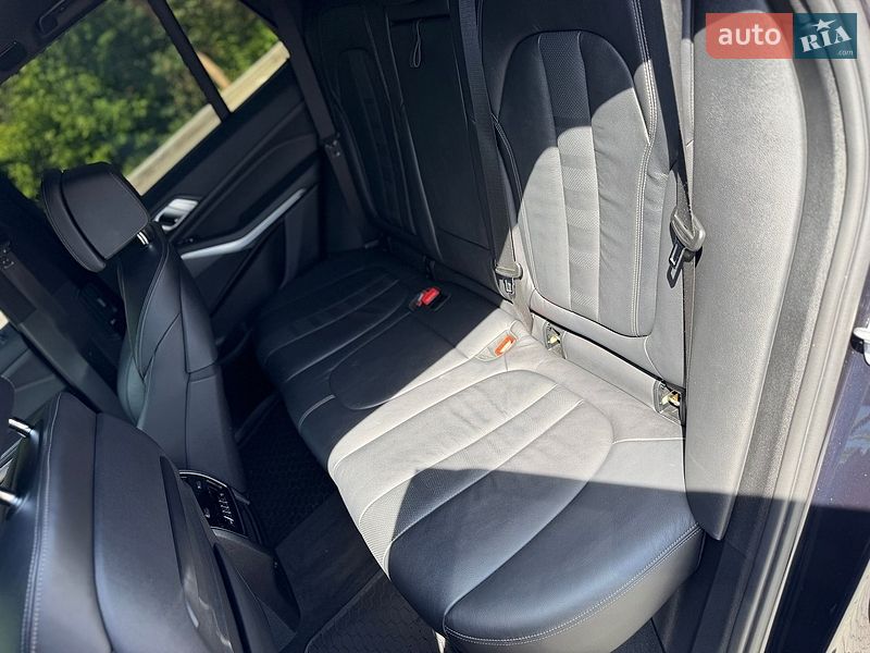 Внедорожник / Кроссовер BMW X5 2019 в Киеве