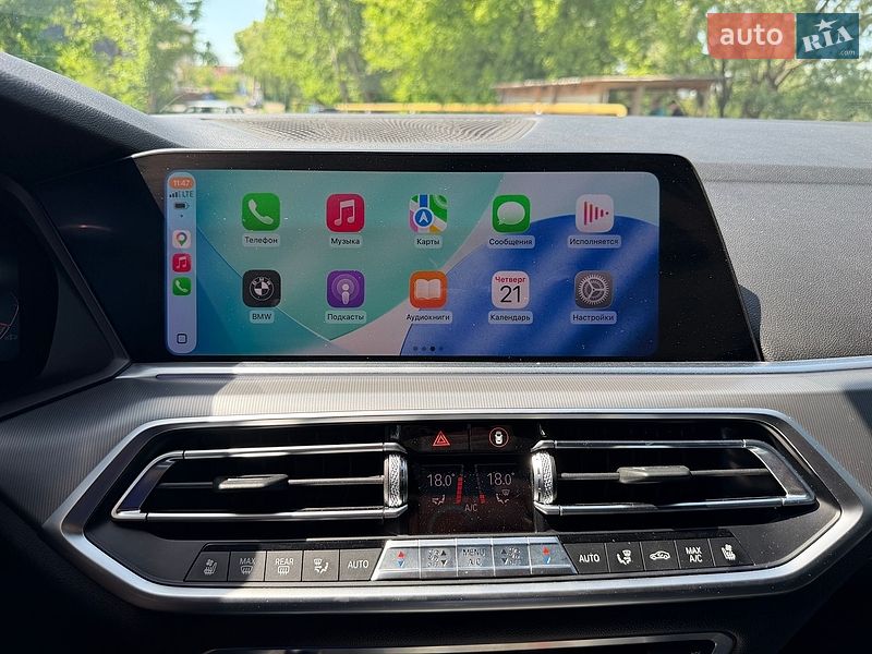 Внедорожник / Кроссовер BMW X5 2019 в Киеве