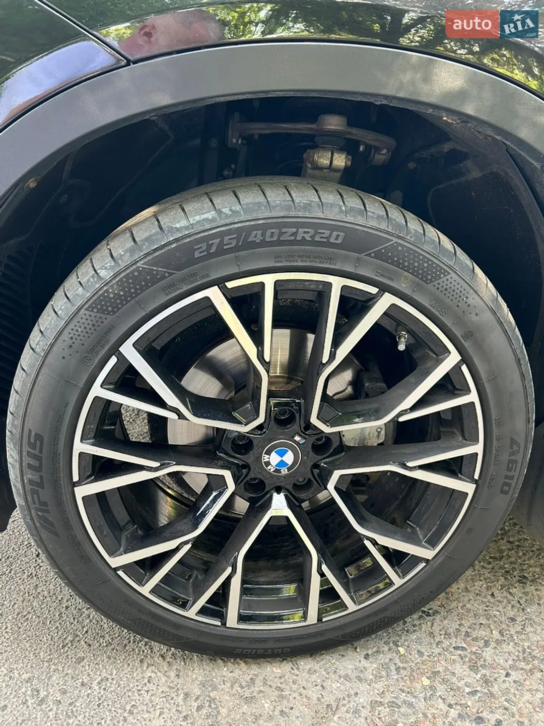 2016 BMW X5 - мініатюра 9