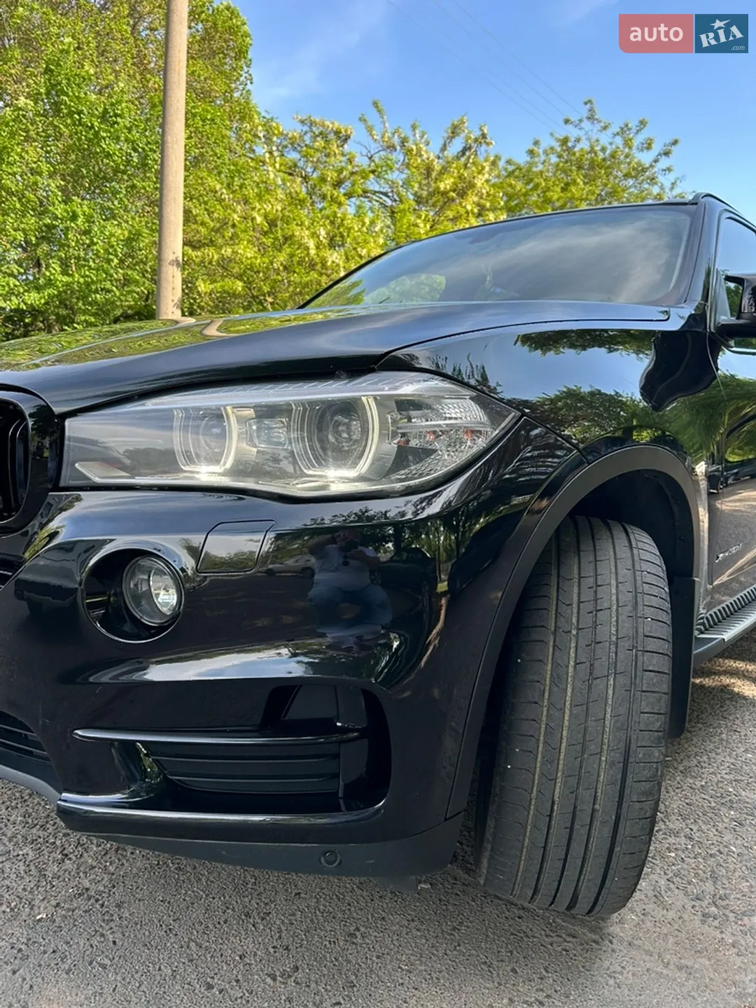 2016 BMW X5 - мініатюра 10