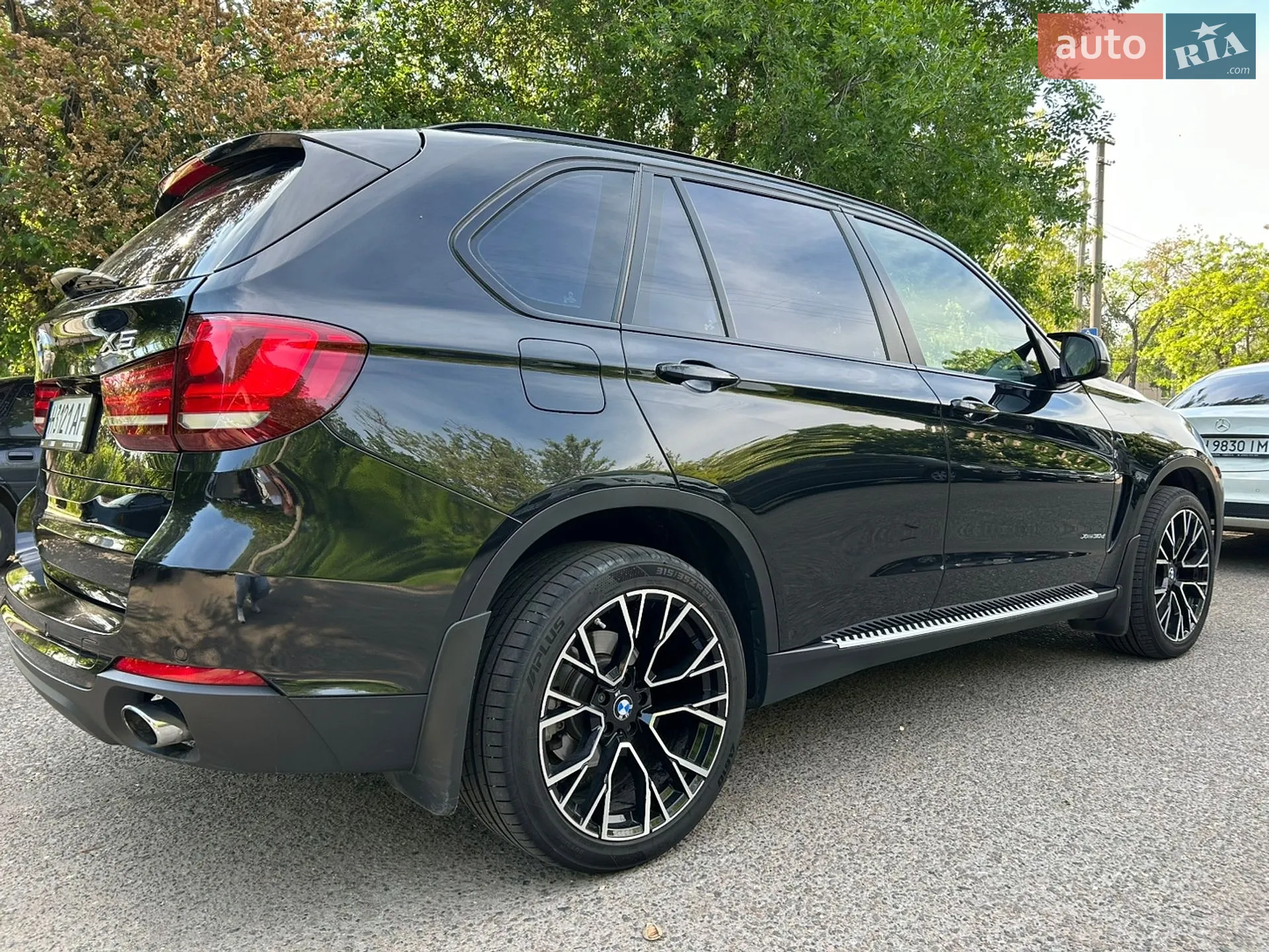 2016 BMW X5 - мініатюра 5