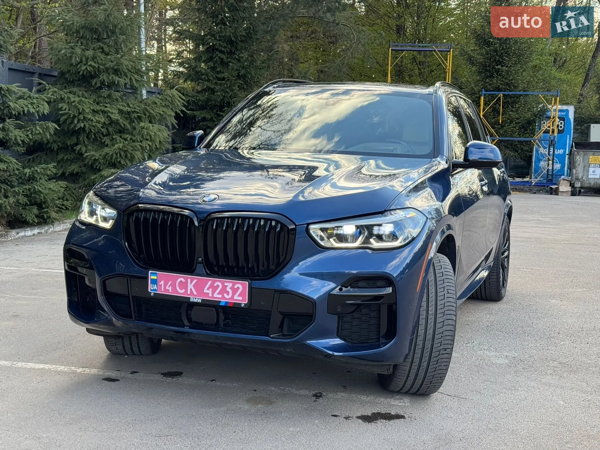 2022 BMW X5 - мініатюра 6