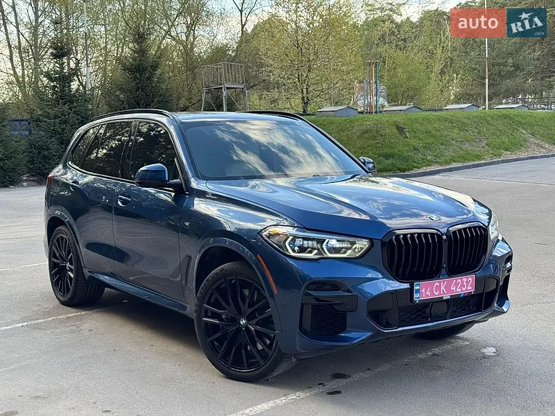 BMW X5