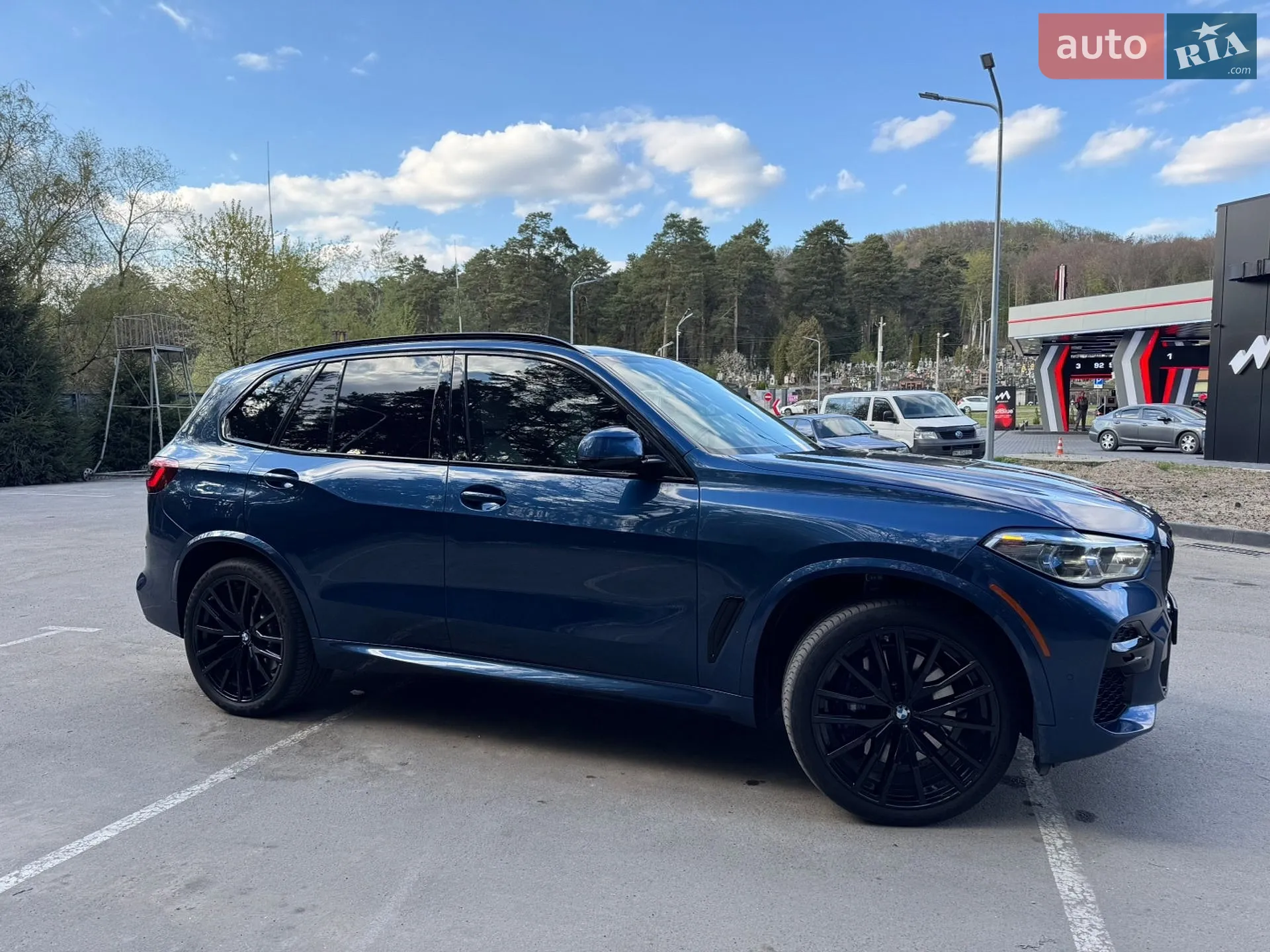 2022 BMW X5 - мініатюра 8