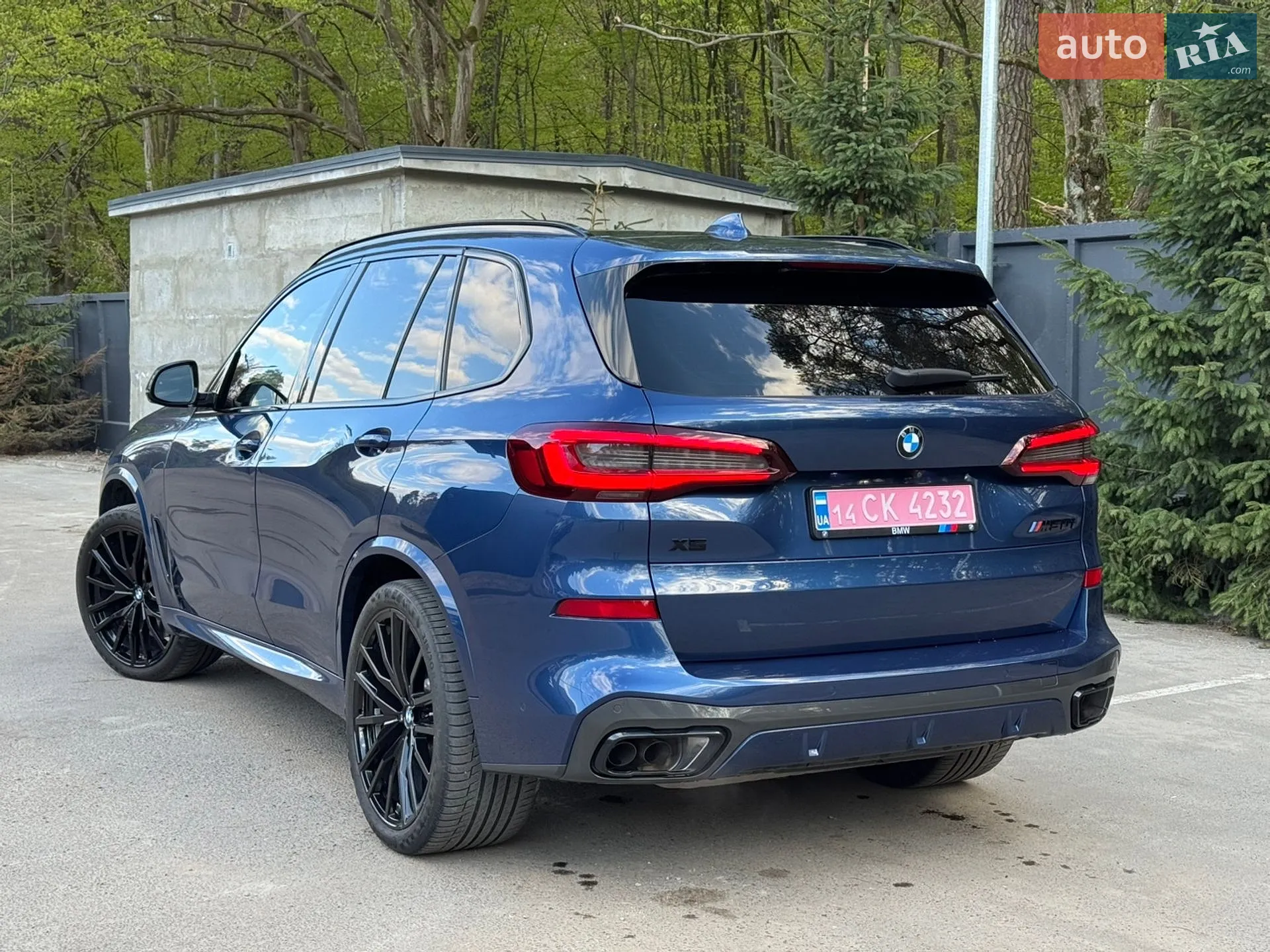 2022 BMW X5 - мініатюра 13