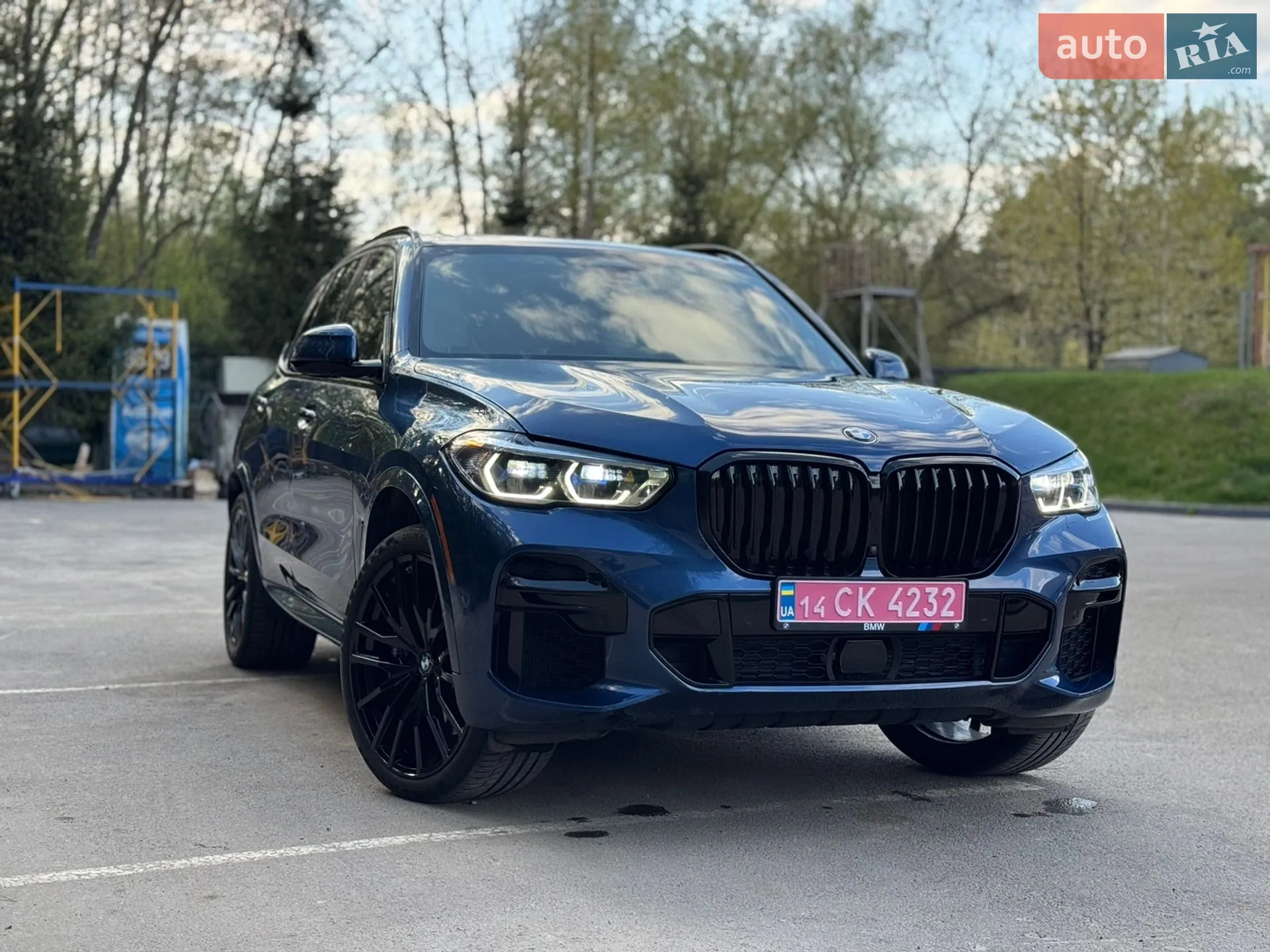 2022 BMW X5 - мініатюра 22
