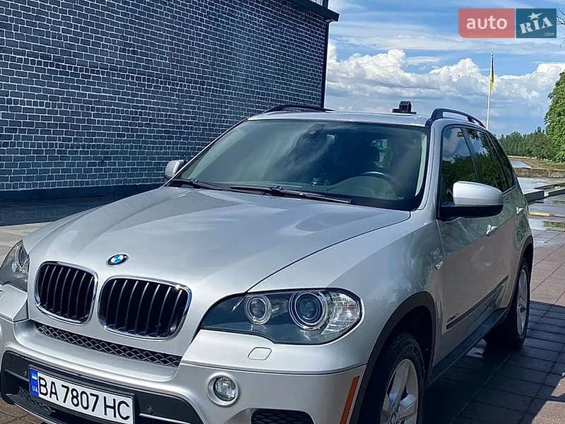 BMW X5 2011