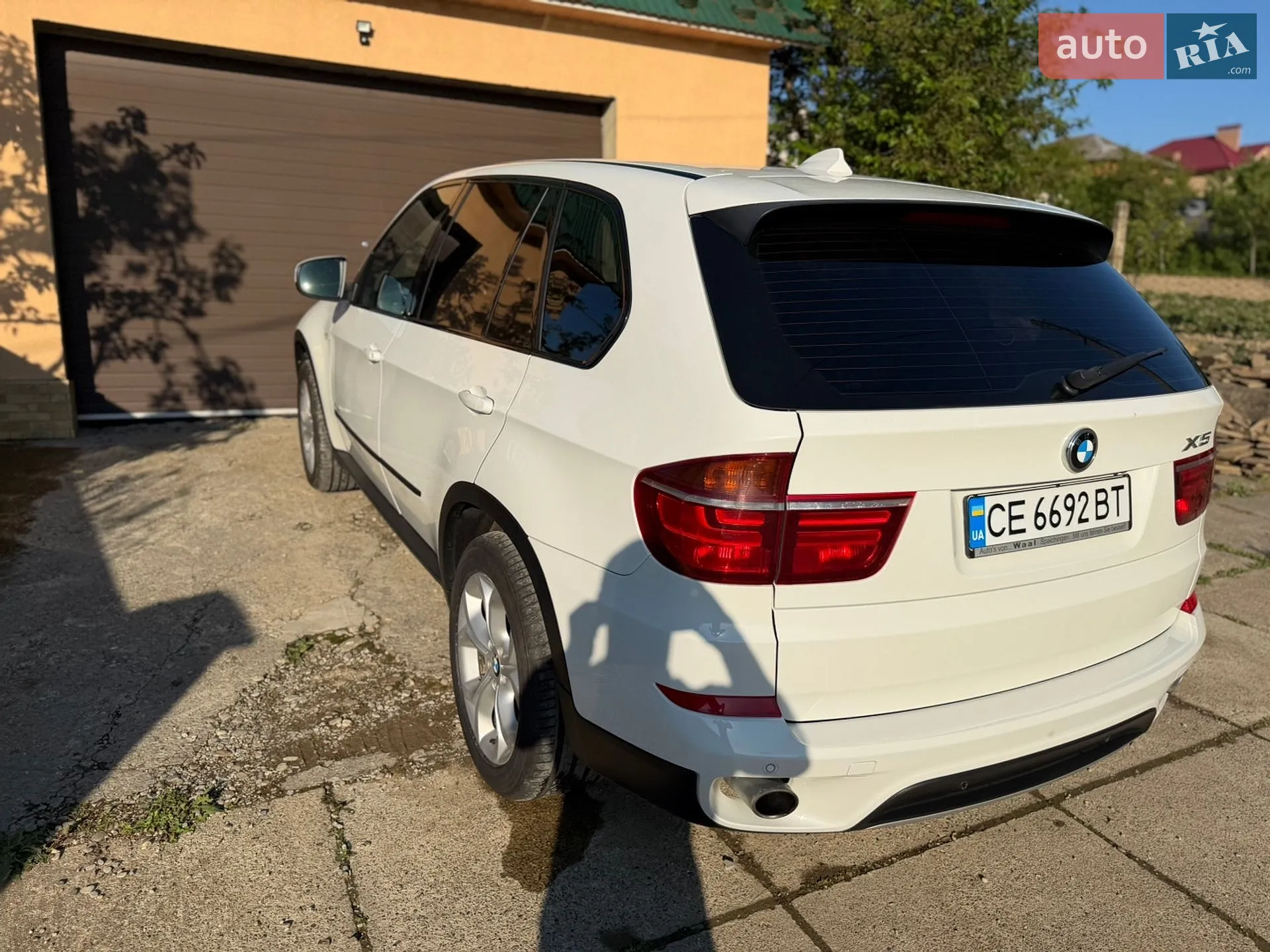 2011 BMW X5 - мініатюра 8