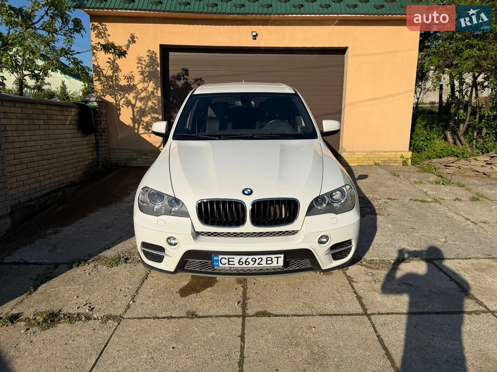 2011 BMW X5 - фото 1