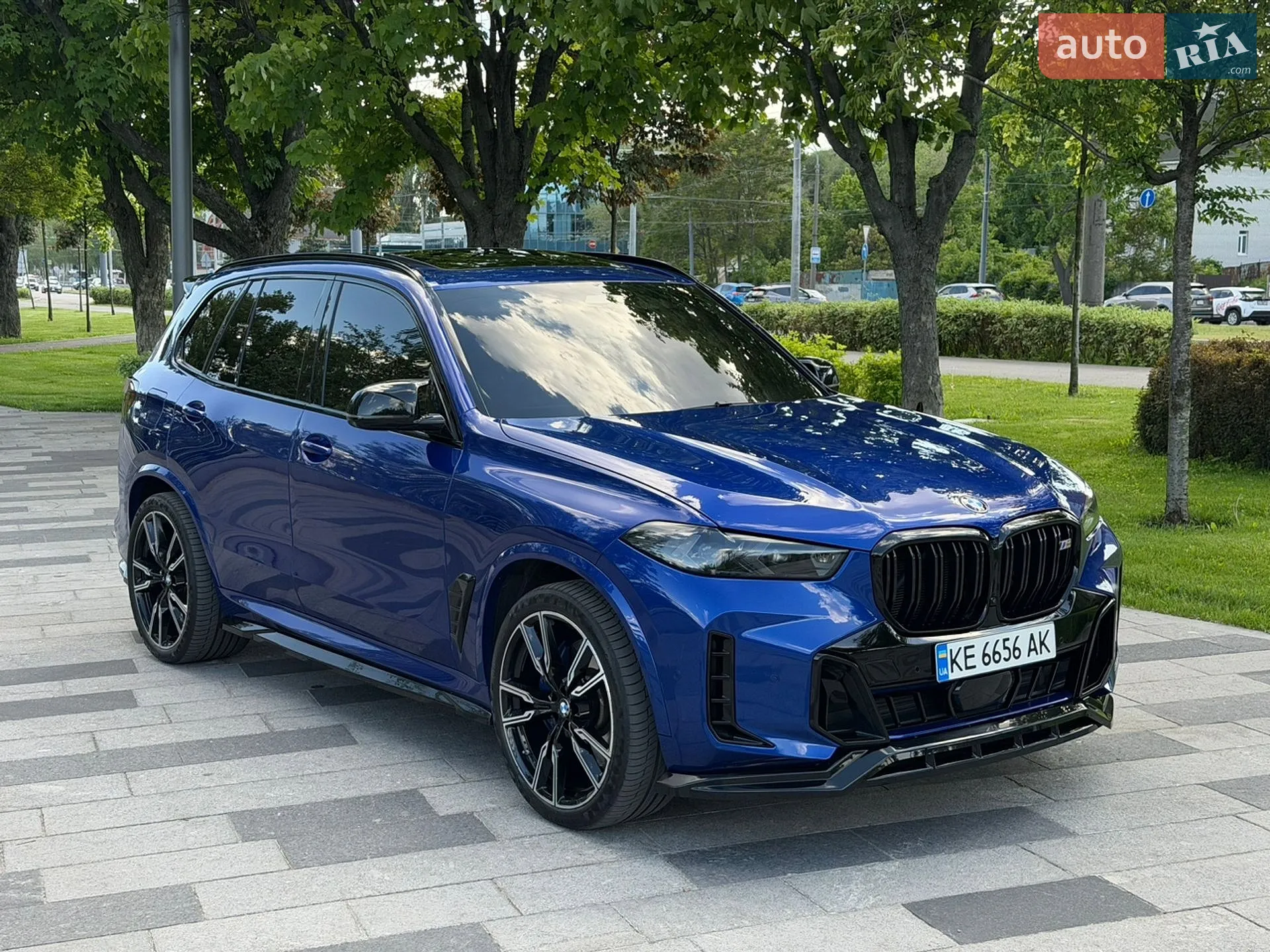 2023 BMW X5 - мініатюра 15