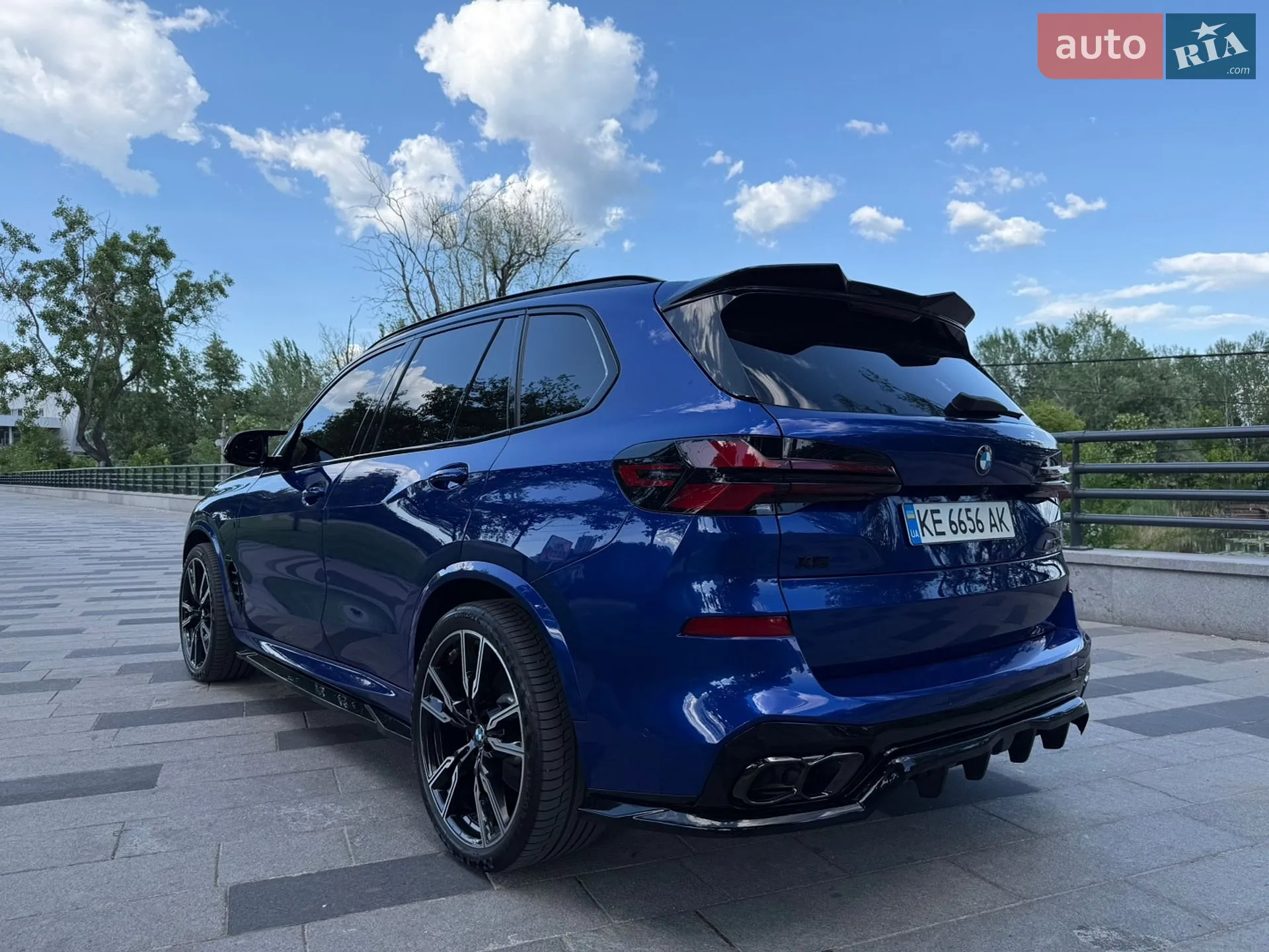 2023 BMW X5 - мініатюра 19