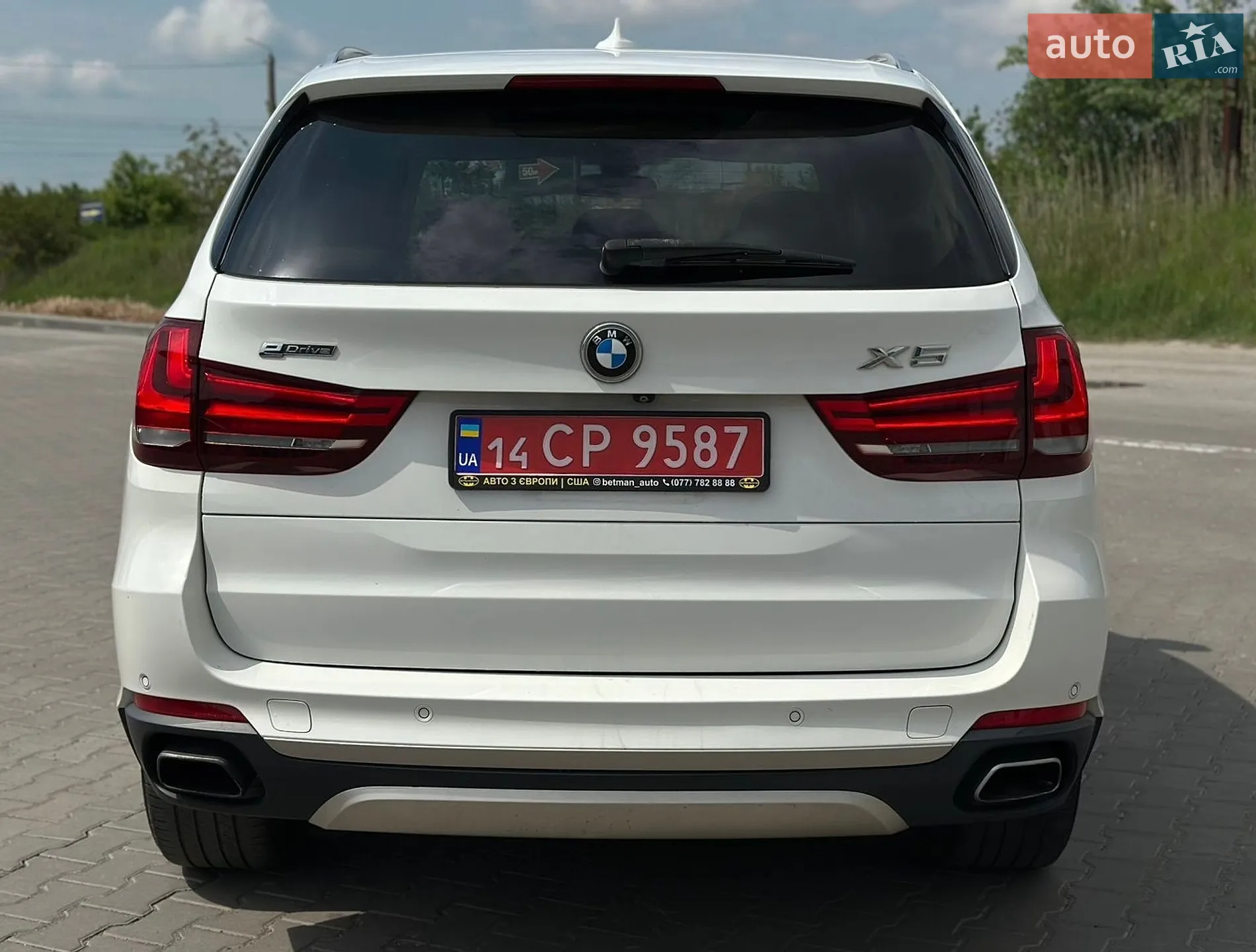 2016 BMW X5 - мініатюра 6