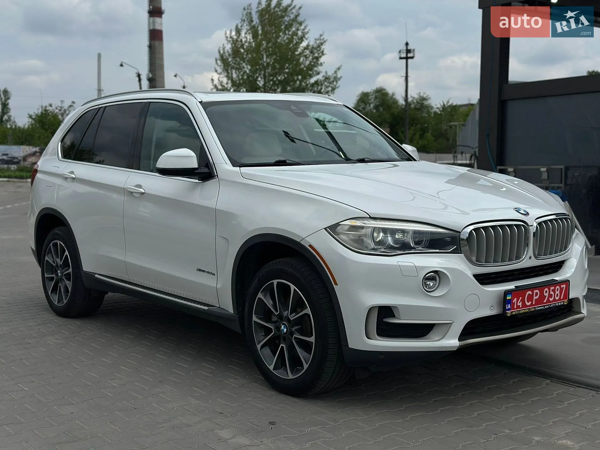 2016 BMW X5 - мініатюра 9