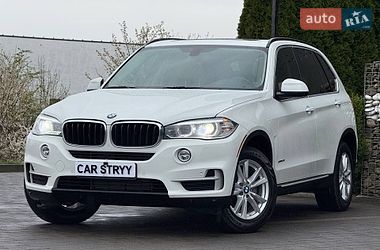 Позашляховик / Кросовер BMW X5 2015 в Стрию