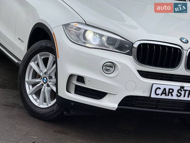 Позашляховик / Кросовер BMW X5 2015 в Стрию