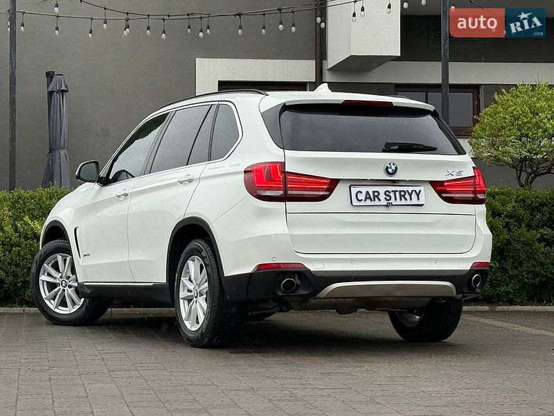 Позашляховик / Кросовер BMW X5 2015 в Стрию