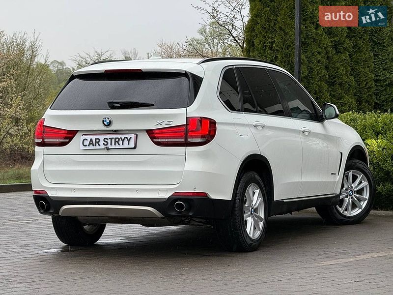 Позашляховик / Кросовер BMW X5 2015 в Стрию