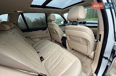 Позашляховик / Кросовер BMW X5 2015 в Стрию
