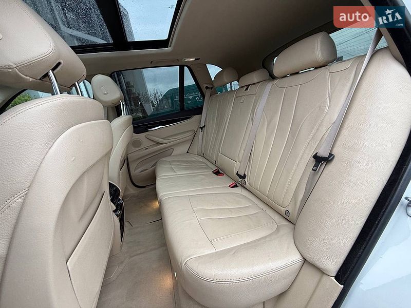Позашляховик / Кросовер BMW X5 2015 в Стрию