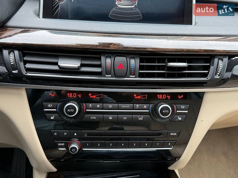 Позашляховик / Кросовер BMW X5 2015 в Стрию