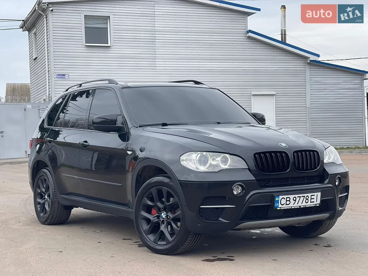 2011 BMW X5 - мініатюра 21