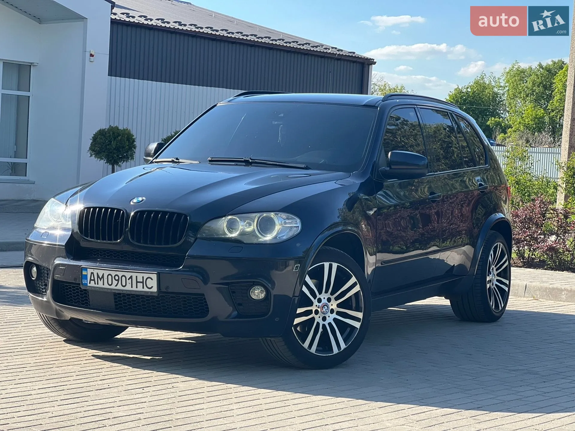 2011 BMW X5 - мініатюра 5