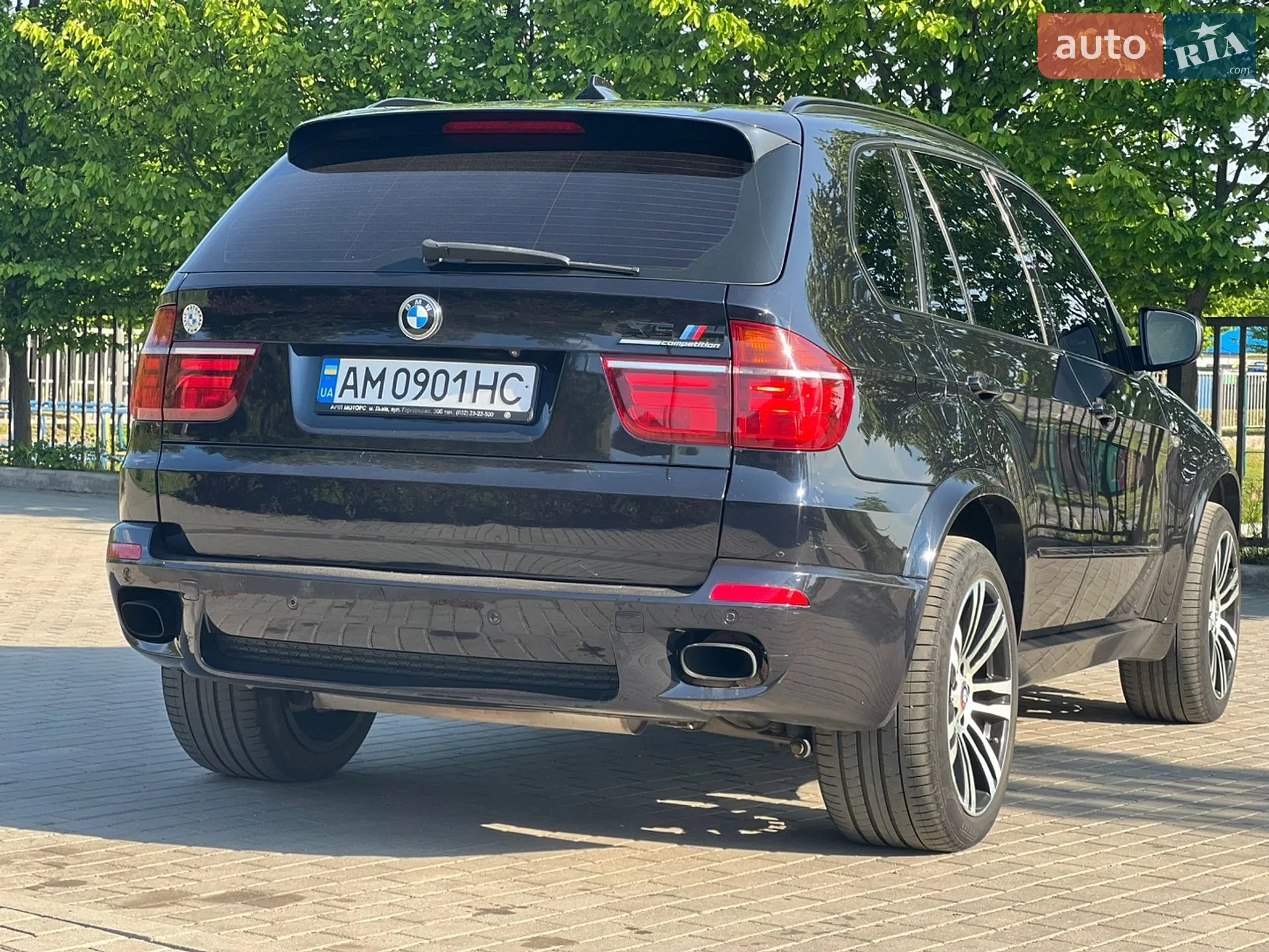 2011 BMW X5 - мініатюра 10