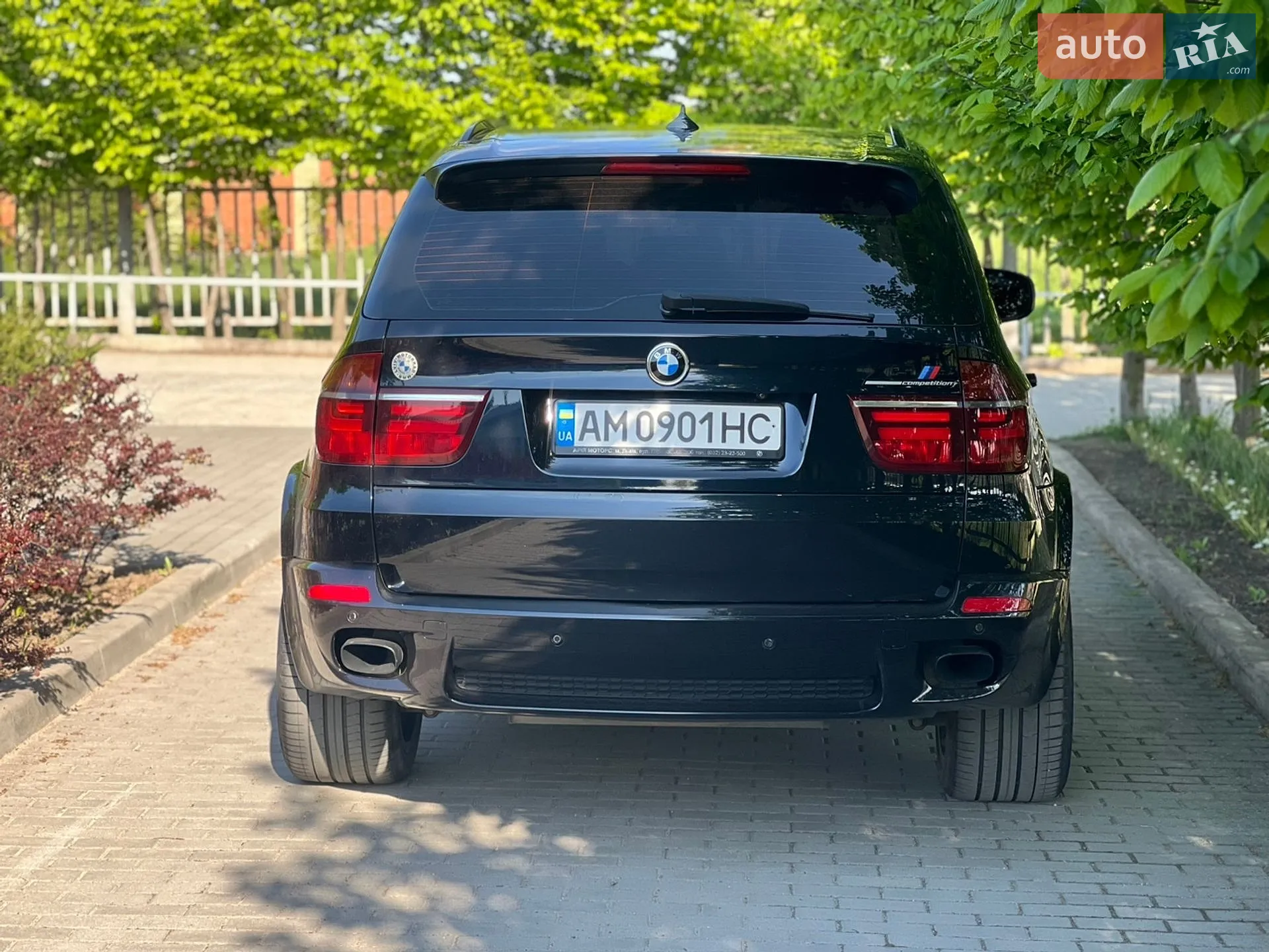 2011 BMW X5 - мініатюра 12