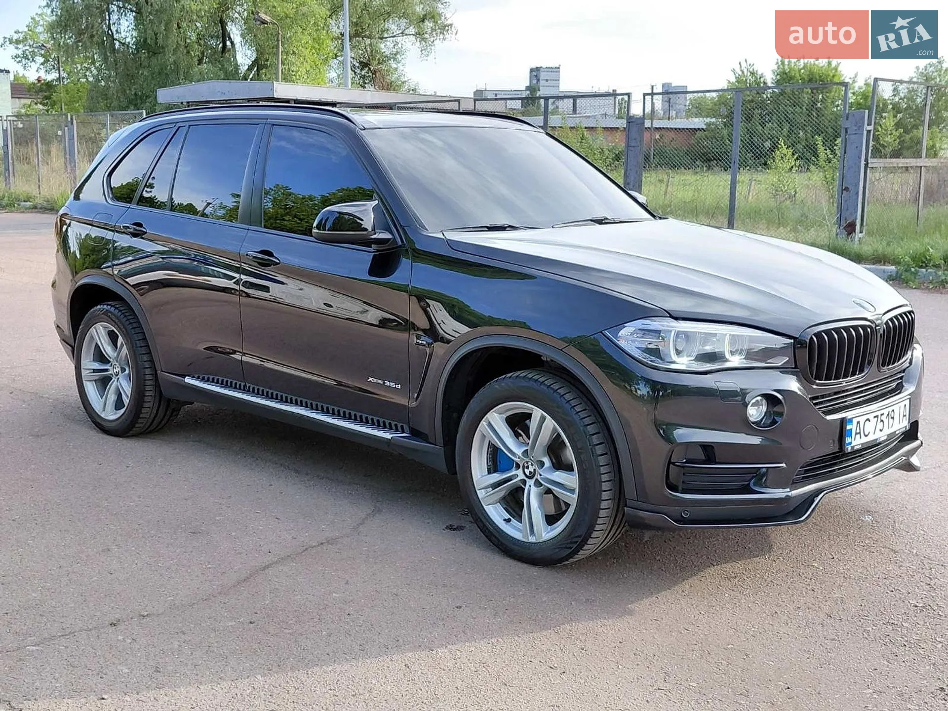 2014 BMW X5 - мініатюра 8