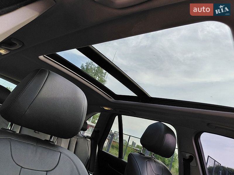 Внедорожник / Кроссовер BMW X5 2014 в Чернигове
