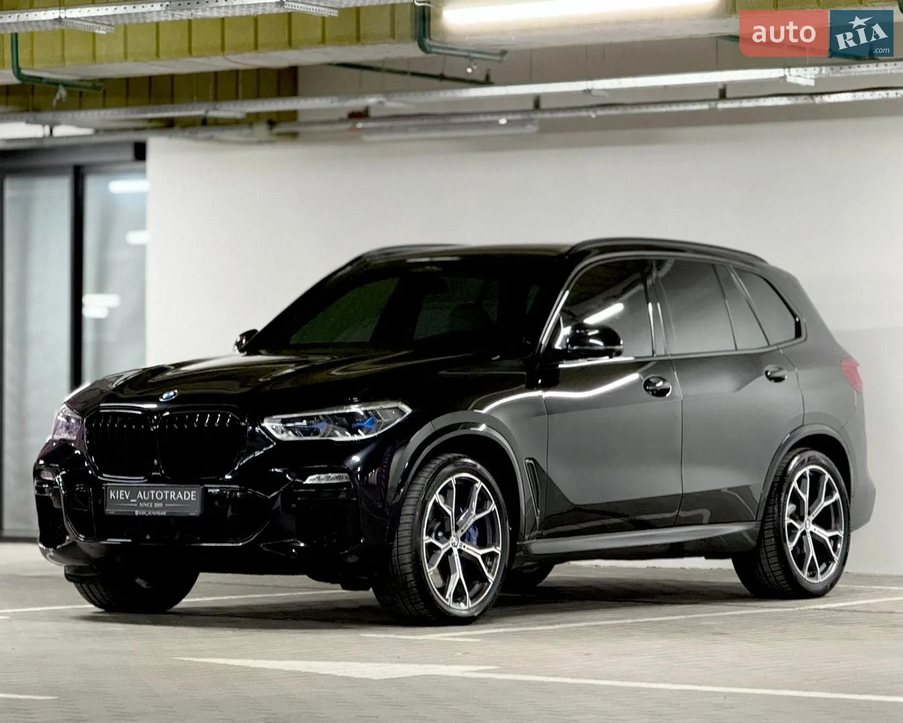 2019 BMW X5 - мініатюра 5
