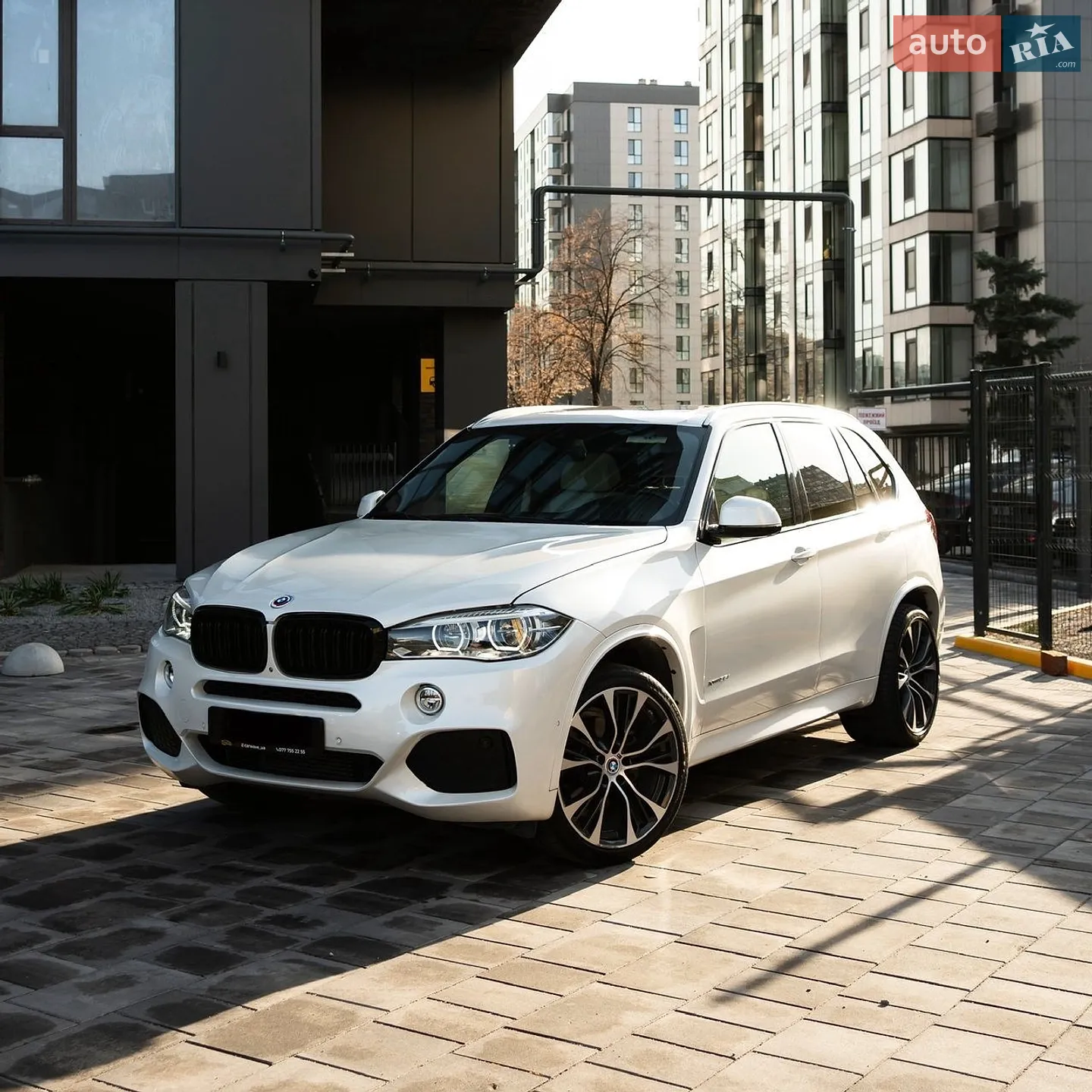 2018 BMW X5 - мініатюра 19