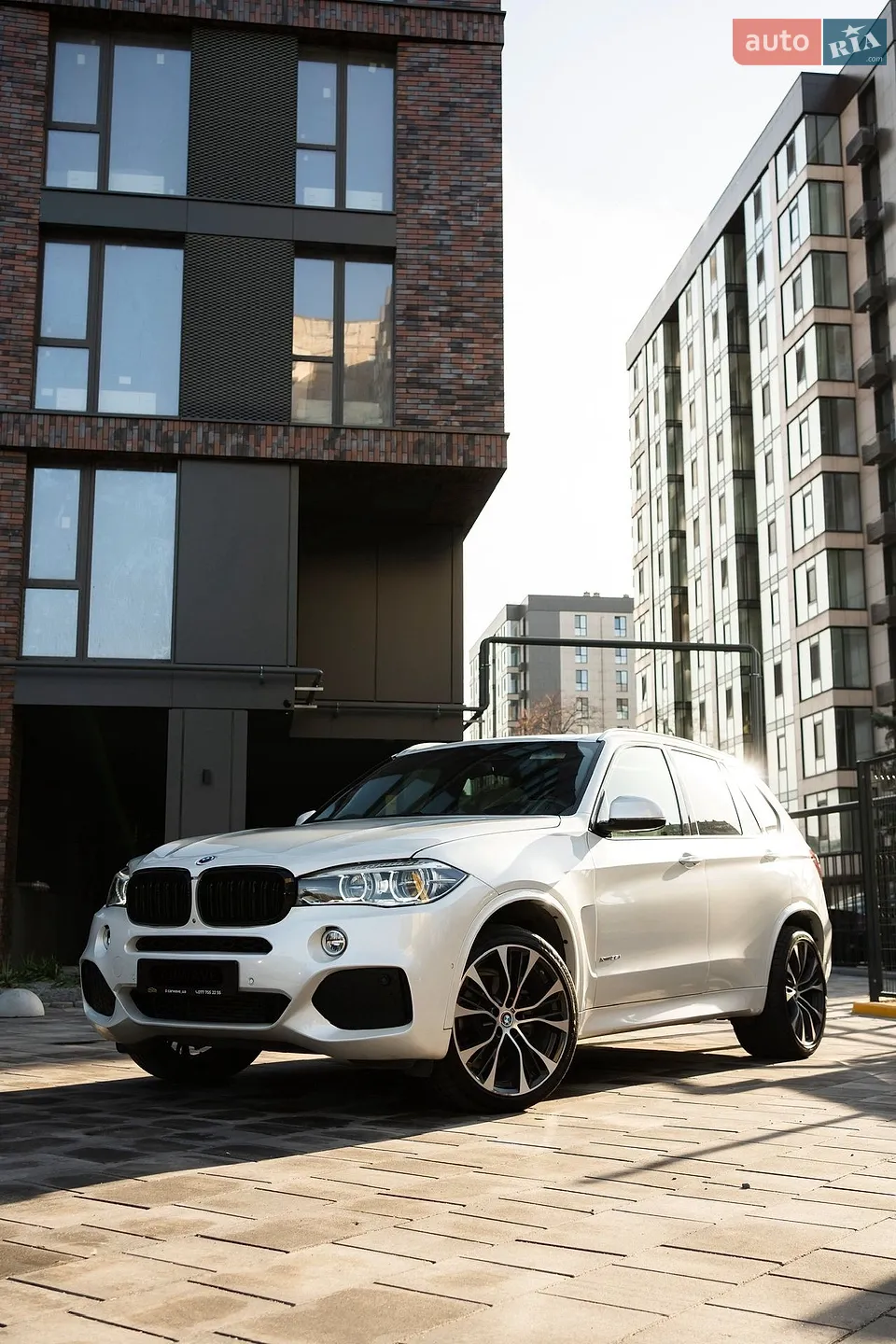 2018 BMW X5 - мініатюра 20