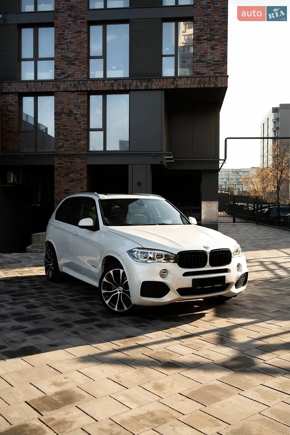 2018 BMW X5 - мініатюра 4