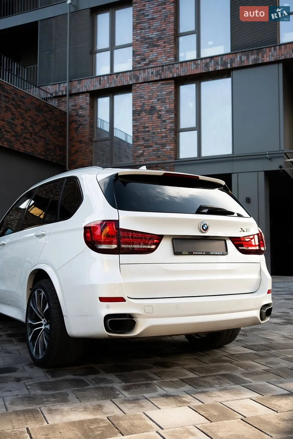 2018 BMW X5 - мініатюра 24