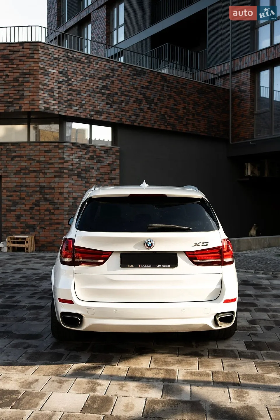 2018 BMW X5 - мініатюра 25