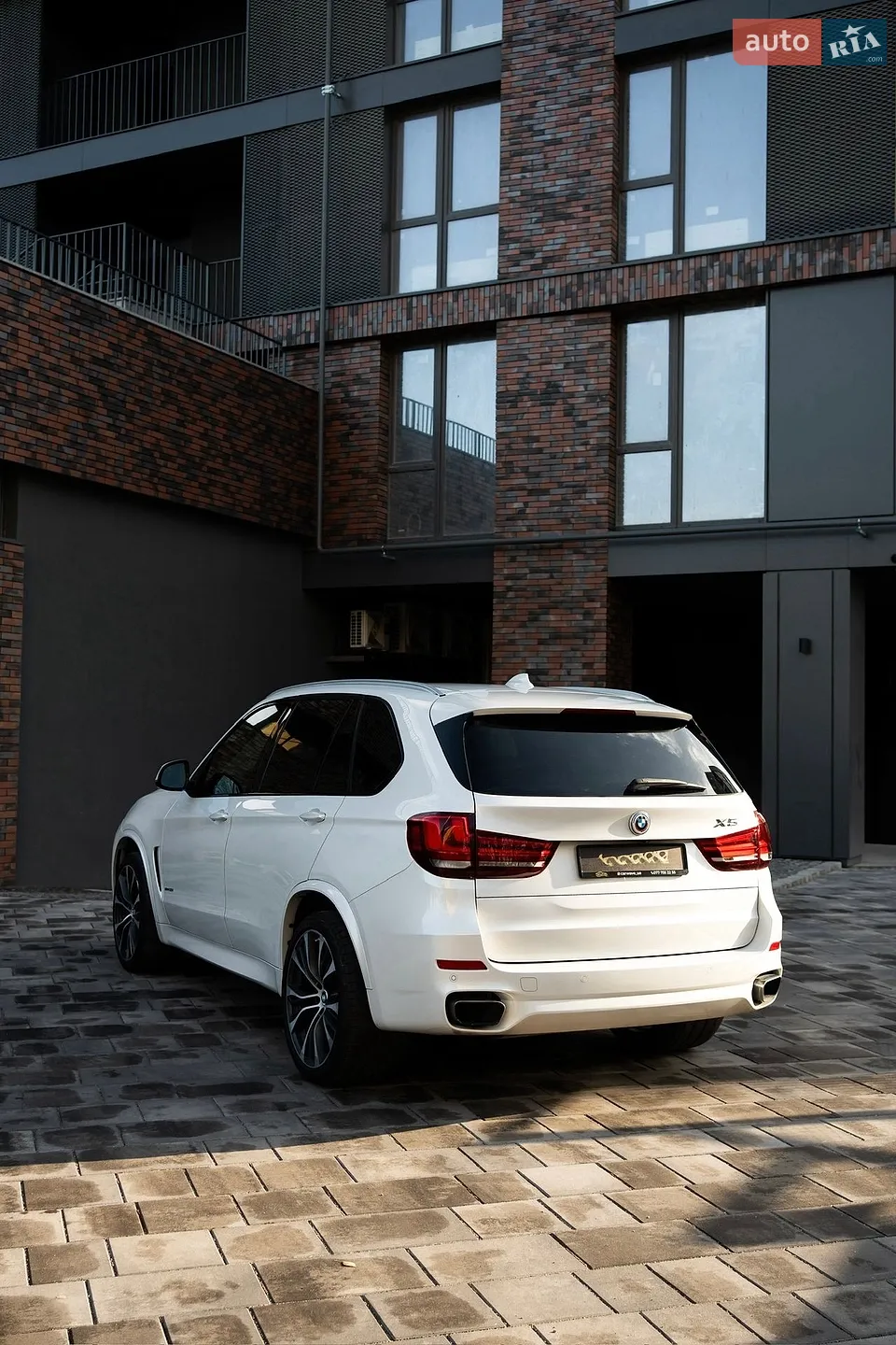 2018 BMW X5 - мініатюра 27