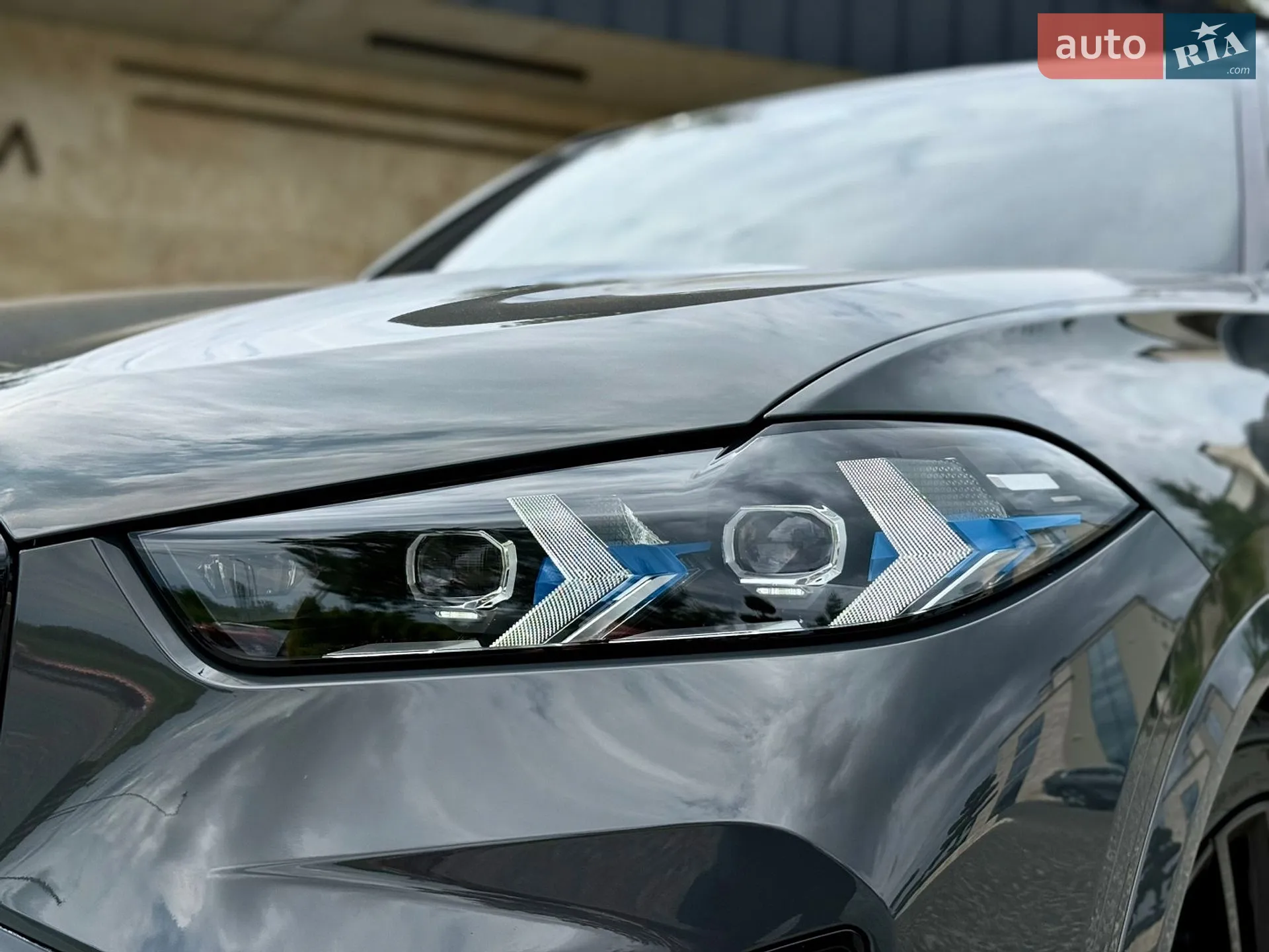 2023 BMW X5 - мініатюра 7