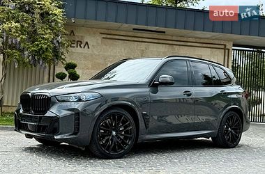 Позашляховик / Кросовер BMW X5 2023 в Львові
