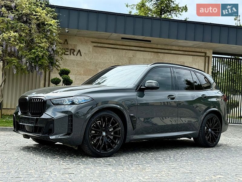 Позашляховик / Кросовер BMW X5 2023 в Львові