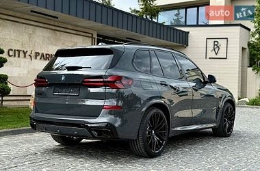Позашляховик / Кросовер BMW X5 2023 в Львові