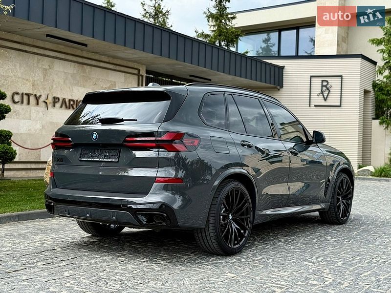Позашляховик / Кросовер BMW X5 2023 в Львові