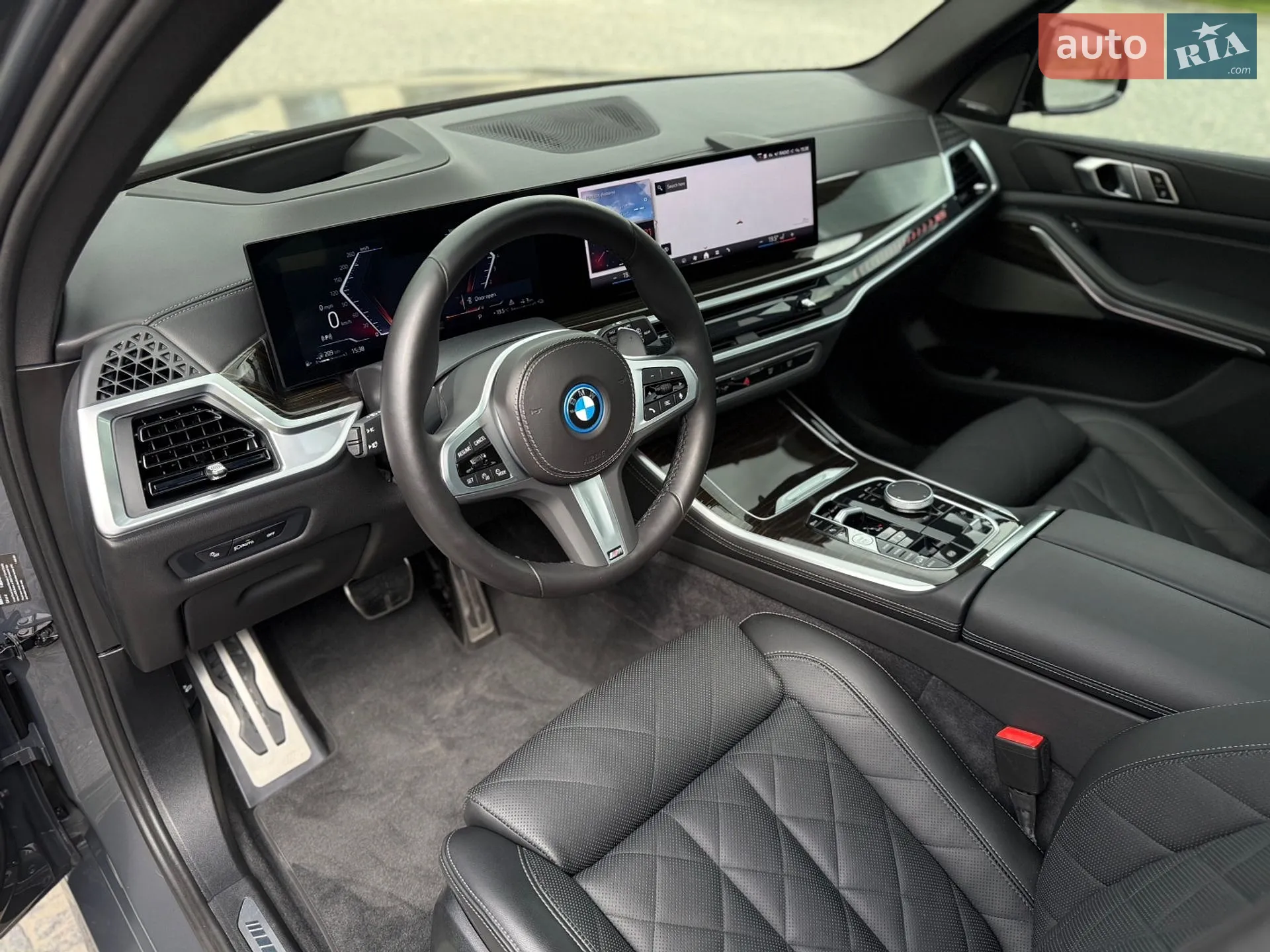 2023 BMW X5 - мініатюра 33