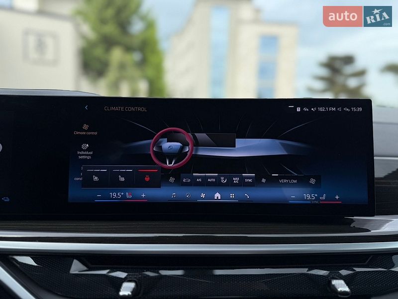Позашляховик / Кросовер BMW X5 2023 в Львові